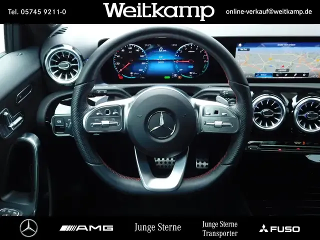 Mercedes-Benz A 250