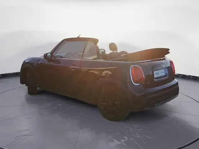MINI Cooper Cabrio