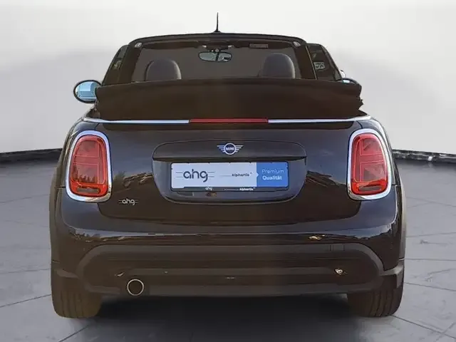 MINI Cooper Cabrio