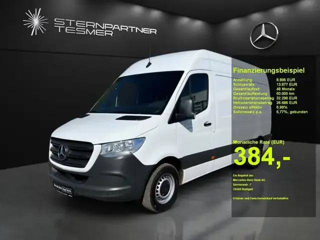 Mercedes-Benz Sprinter