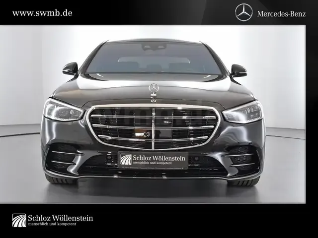 Mercedes-Benz S 450