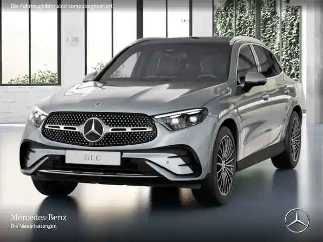 Mercedes-Benz GLC 200