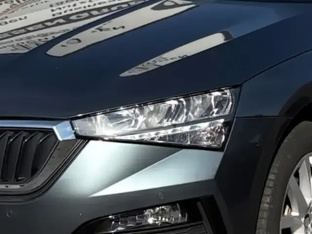 Skoda Scala