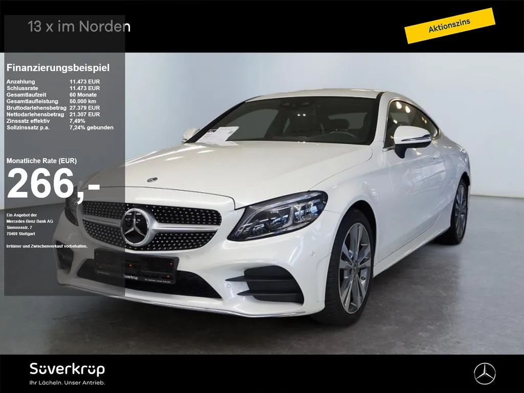 Mercedes-Benz C 200