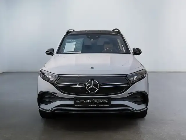 Mercedes-Benz EQB 350