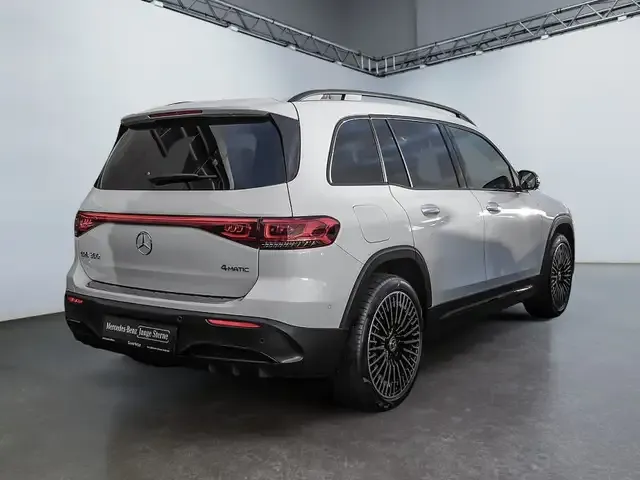 Mercedes-Benz EQB 350