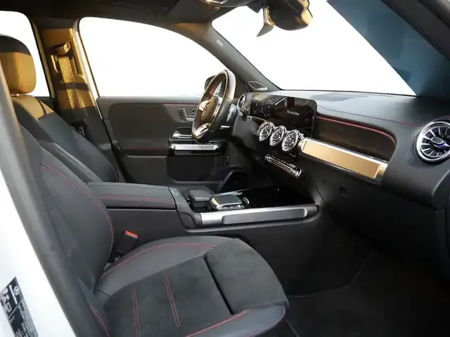 Mercedes-Benz EQB 350