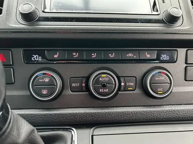 Volkswagen T6 Multivan