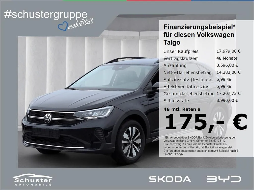 Volkswagen Taigo