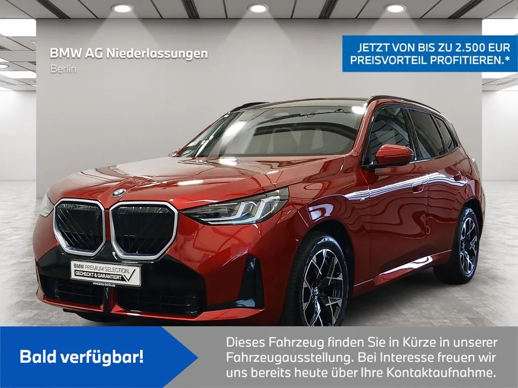 BMW X3