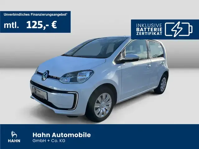 Volkswagen e-up!