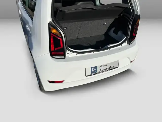 Volkswagen e-up!