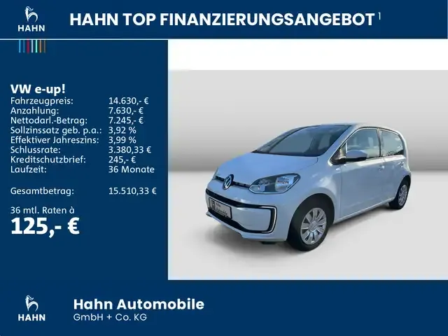 Volkswagen e-up!