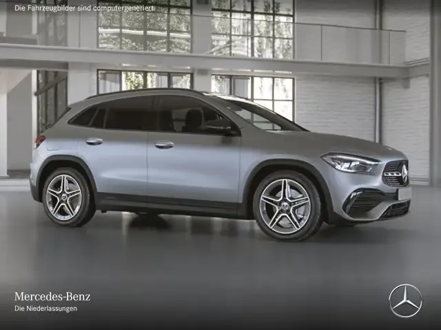 Mercedes-Benz GLA 250