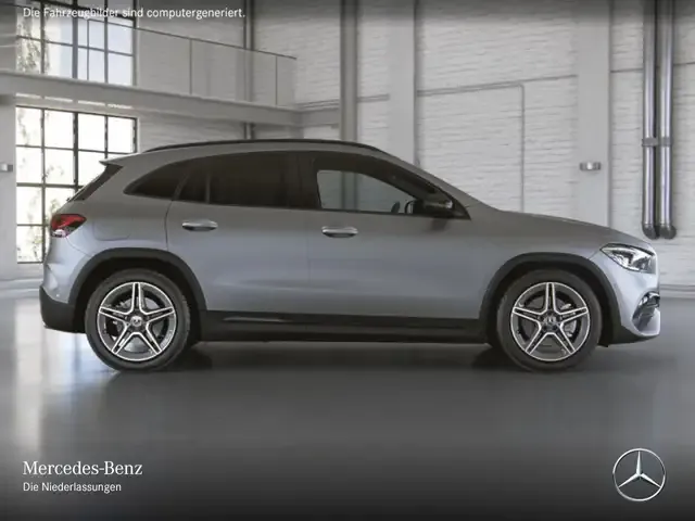 Mercedes-Benz GLA 250