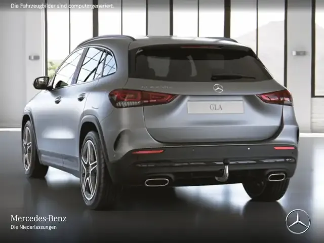 Mercedes-Benz GLA 250