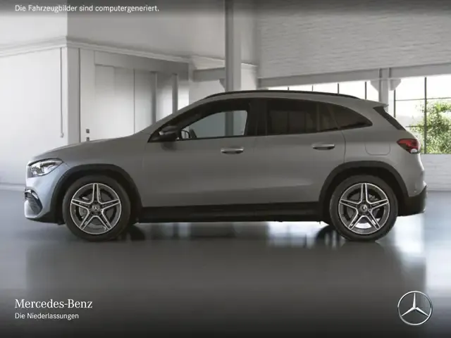 Mercedes-Benz GLA 250