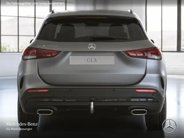 Mercedes-Benz GLA 250