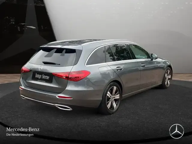 Mercedes-Benz C 180