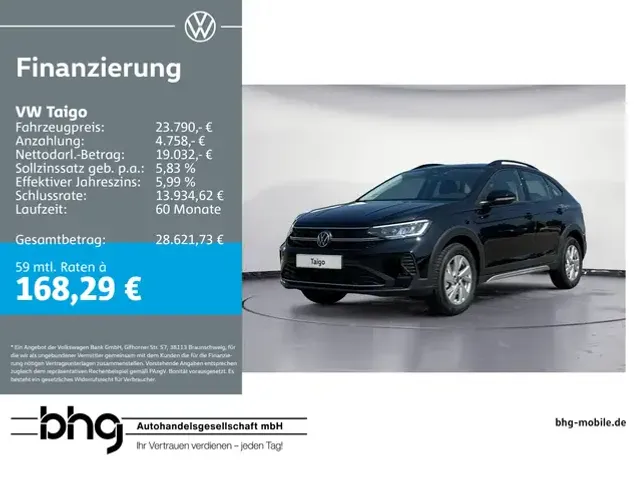 Volkswagen Taigo