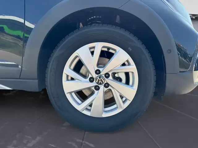 Volkswagen Taigo