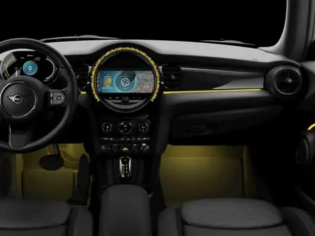 MINI Cooper SE