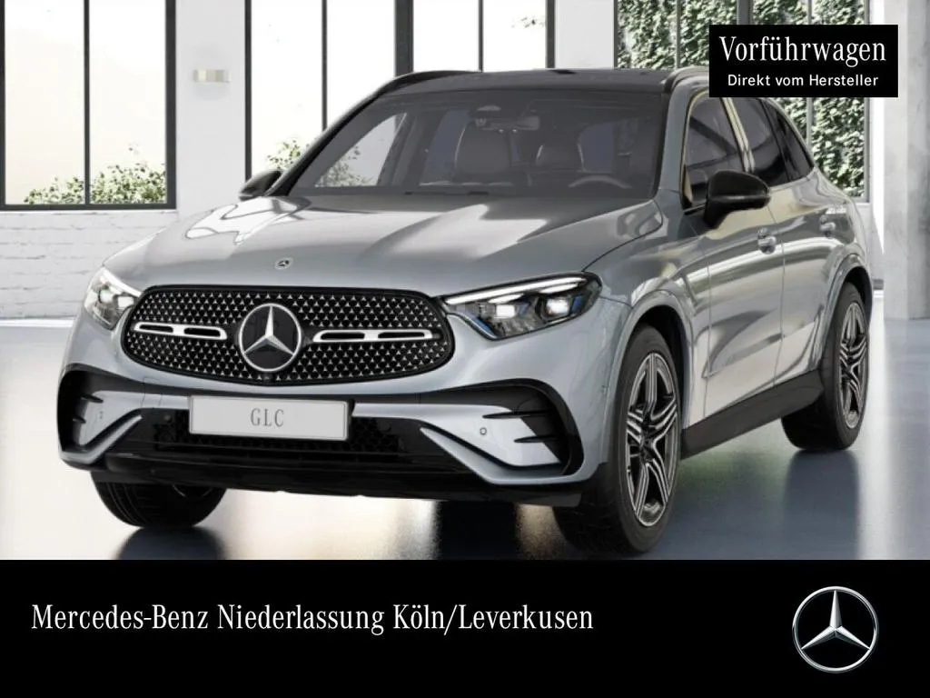 Mercedes-Benz GLC 220