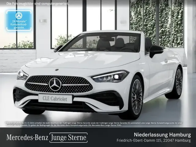 Mercedes-Benz CLE 200
