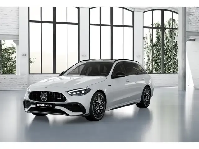 Mercedes-Benz C 43 AMG