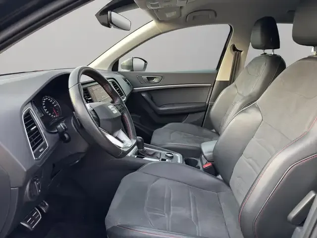 SEAT Ateca