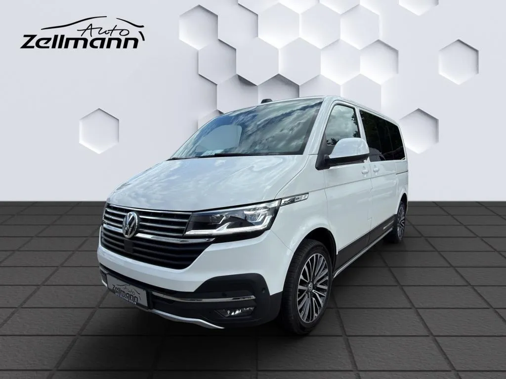 Volkswagen T6 Multivan