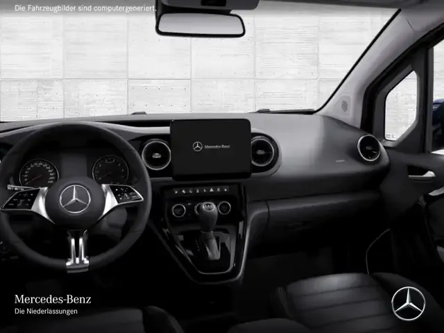 Mercedes-Benz T-Class