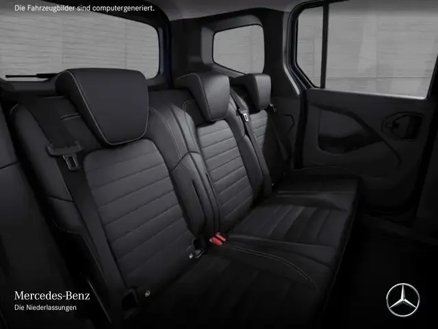 Mercedes-Benz T-Class