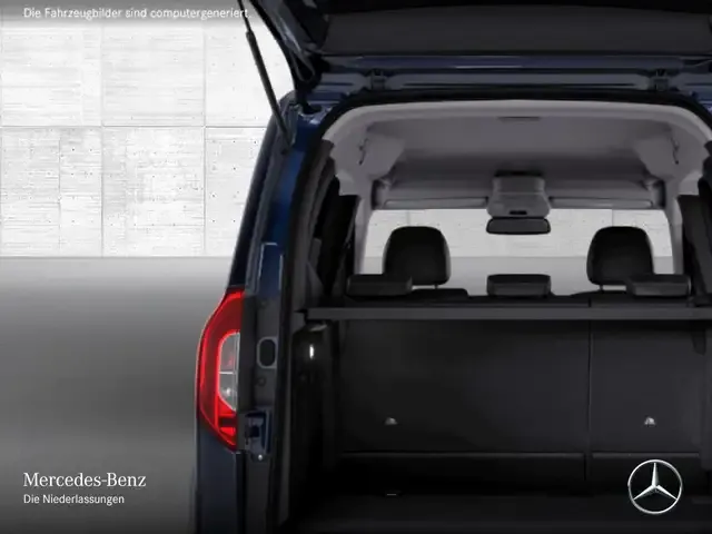 Mercedes-Benz T-Class