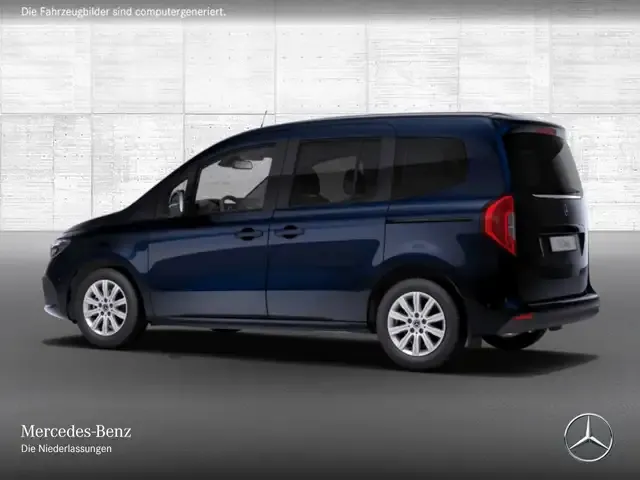 Mercedes-Benz T-Class