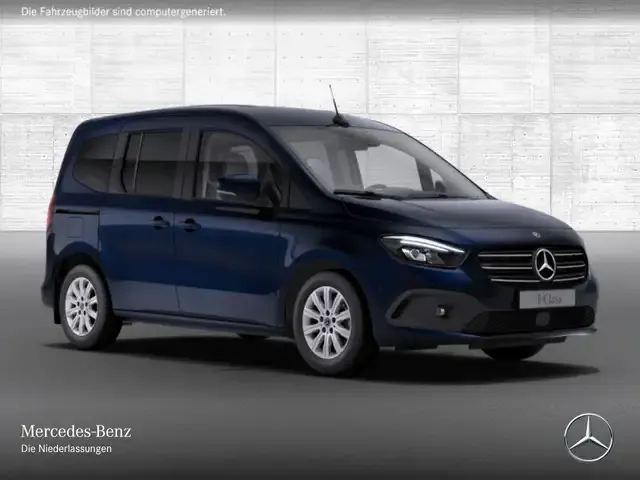 Mercedes-Benz T-Class