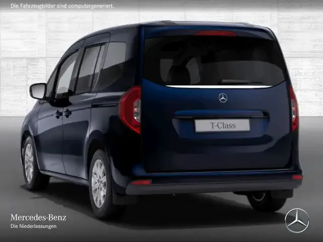 Mercedes-Benz T-Class