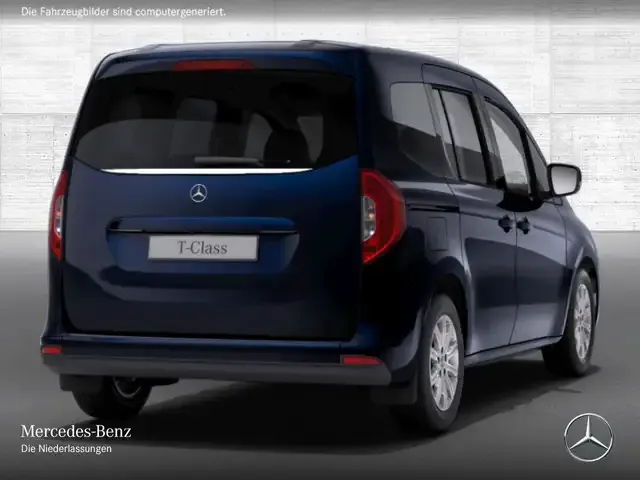 Mercedes-Benz T-Class