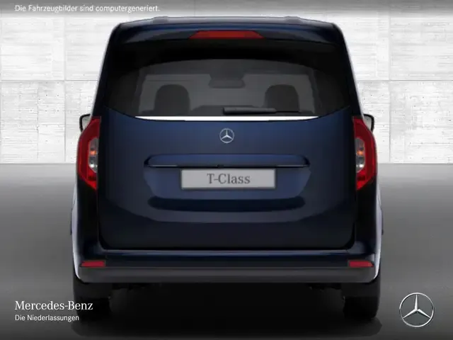 Mercedes-Benz T-Class