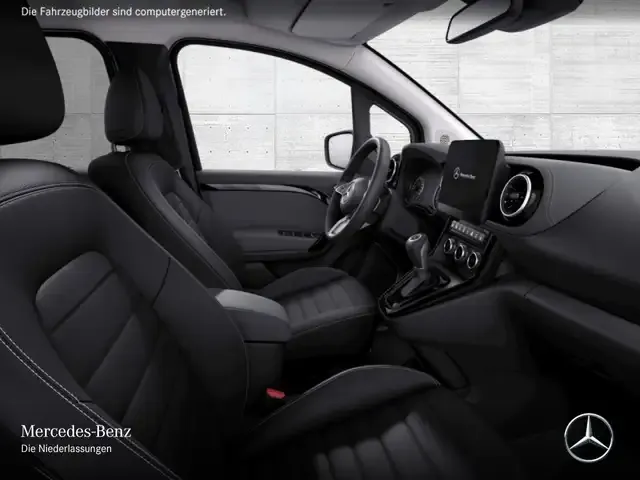 Mercedes-Benz T-Class