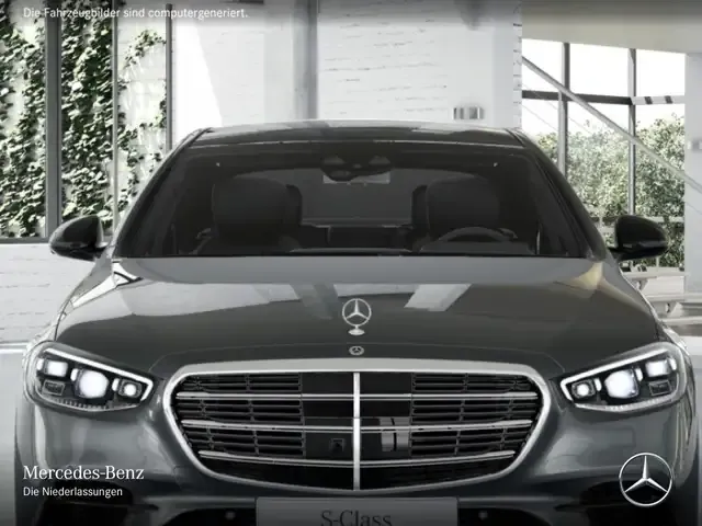 Mercedes-Benz S 600