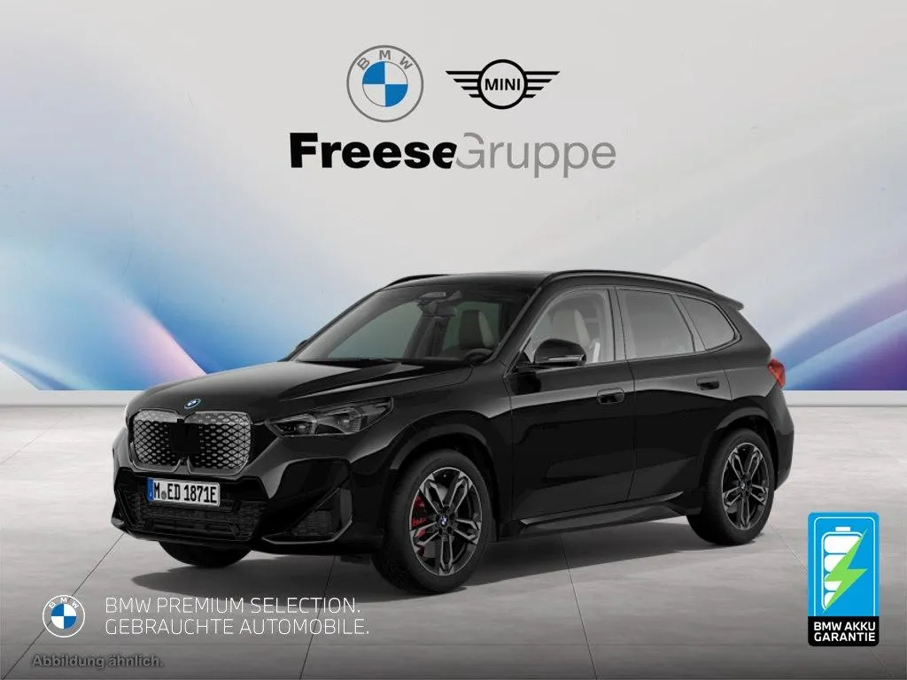 BMW iX1