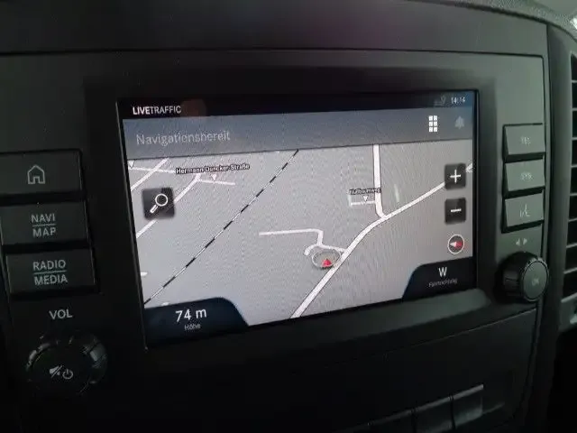 Mercedes-Benz Vito