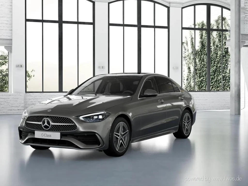 Mercedes-Benz C 200