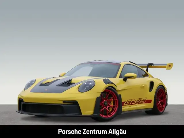 Porsche 992