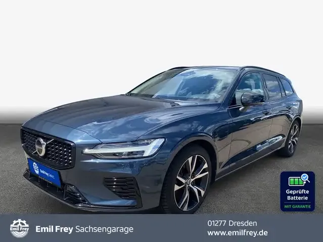Volvo V60