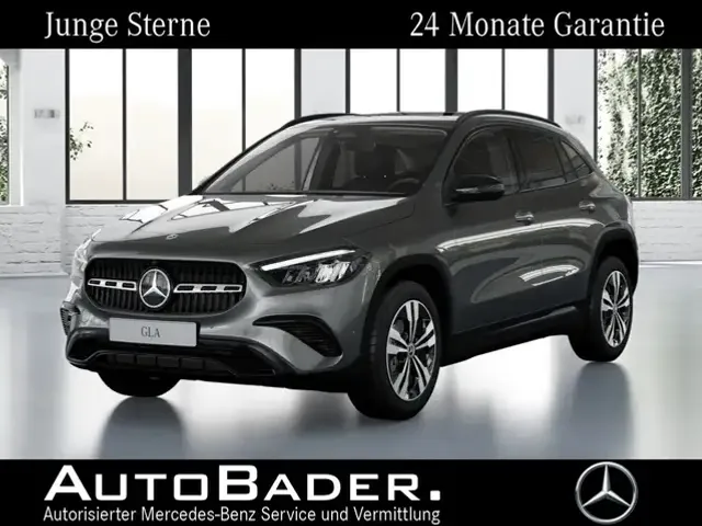 Mercedes-Benz GLA 200