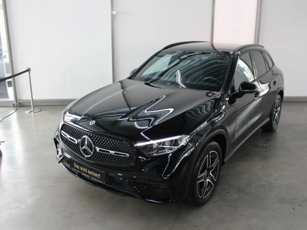 Mercedes-Benz GLC 200