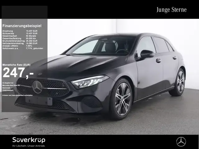 Mercedes-Benz A 200