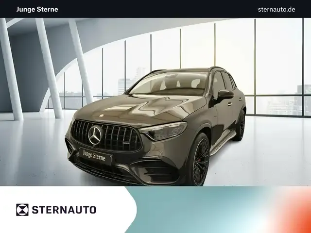 Mercedes-Benz GLC 43 AMG